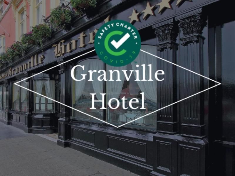 Отель Granville Hotel Уотерфорд-4