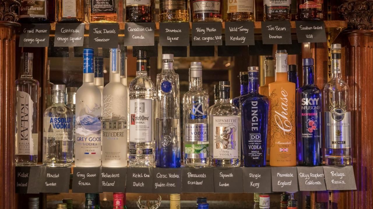 Отель Granville Hotel Уотерфорд-47