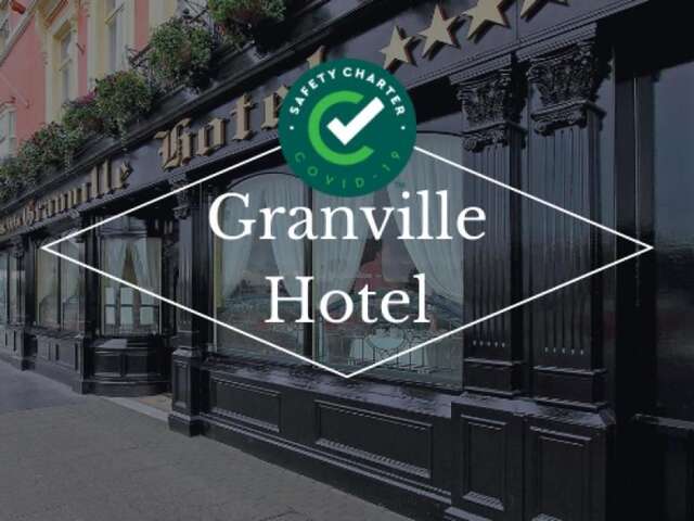 Отель Granville Hotel Уотерфорд-3